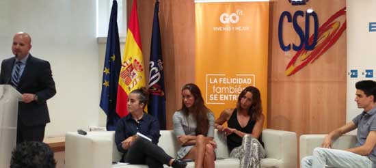 A por más: El reto olímpico de 29 deportistas