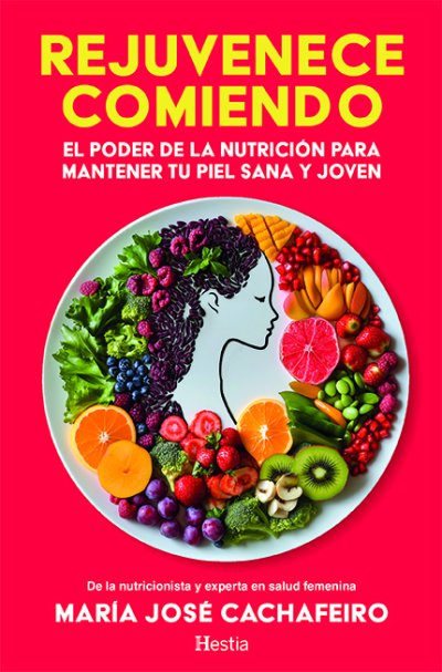 Rejuvenece comiendo