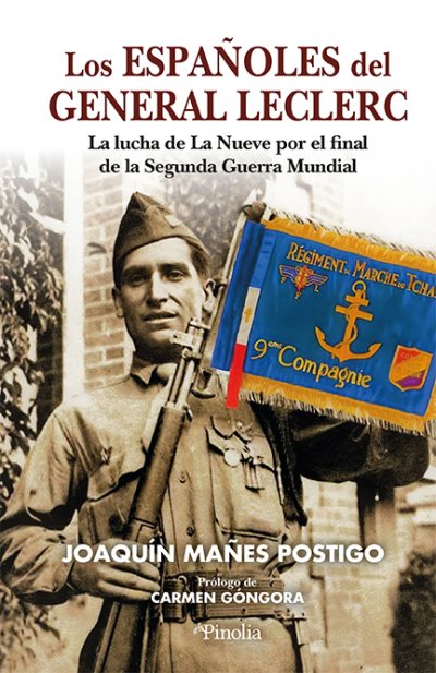 Los españoles del general Leclerc