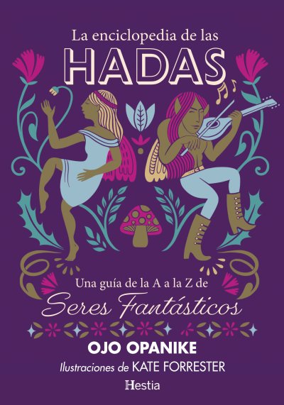 La enciclopedia de las hadas